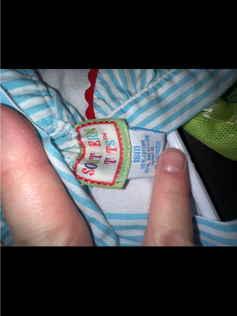 Smock bubble - Picture 2 of 2